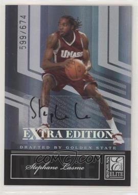 2007 Donruss Elite Extra Edition - [Base] #140 - Stephane Lasme /674