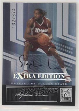 2007 Donruss Elite Extra Edition - [Base] #140 - Stephane Lasme /674