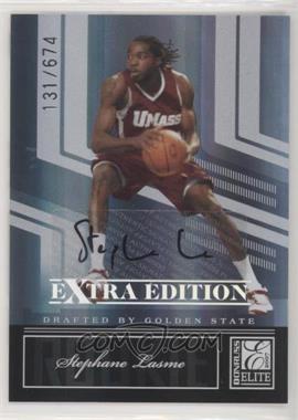 2007 Donruss Elite Extra Edition - [Base] #140 - Stephane Lasme /674