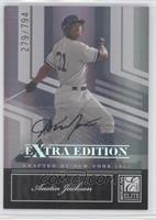 Austin Jackson #/794