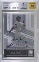 Austin Jackson [BGS 9 MINT] #/794