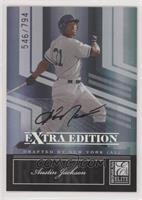 Austin Jackson #/794