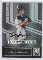 Bryan Anderson #/474