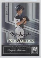 Bryan Anderson #/474