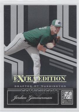 2007 Donruss Elite Extra Edition - [Base] #26 - Jordan Zimmermann