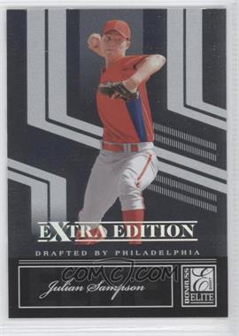 2007 Donruss Elite Extra Edition - [Base] #27 - Julian Sampson