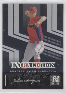 2007 Donruss Elite Extra Edition - [Base] #27 - Julian Sampson