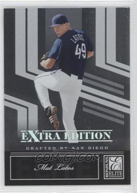 2007 Donruss Elite Extra Edition - [Base] #29 - Mat Latos