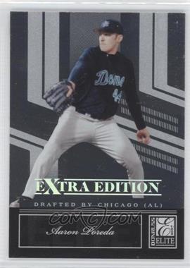 2007 Donruss Elite Extra Edition - [Base] #46 - Aaron Poreda