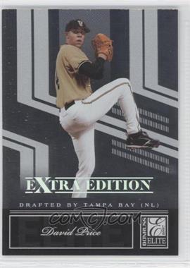 2007 Donruss Elite Extra Edition - [Base] #5 - David Price