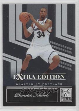 2007 Donruss Elite Extra Edition - [Base] #56 - Demetris Nichols