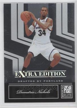 2007 Donruss Elite Extra Edition - [Base] #56 - Demetris Nichols