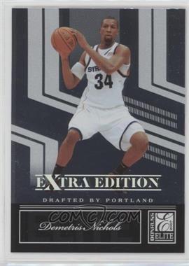 2007 Donruss Elite Extra Edition - [Base] #56 - Demetris Nichols