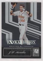 J.P. Arencibia [EX to NM]