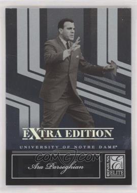 2007 Donruss Elite Extra Edition - [Base] #66 - Ara Parseghian