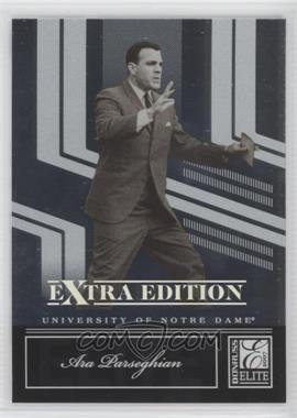 2007 Donruss Elite Extra Edition - [Base] #66 - Ara Parseghian