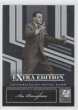 2007 Donruss Elite Extra Edition - [Base] #66 - Ara Parseghian