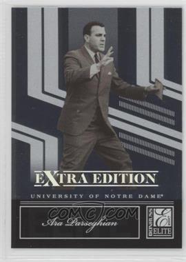 2007 Donruss Elite Extra Edition - [Base] #66 - Ara Parseghian