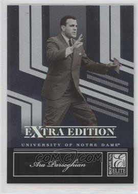 2007 Donruss Elite Extra Edition - [Base] #66 - Ara Parseghian