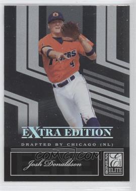 2007 Donruss Elite Extra Edition - [Base] #7 - Josh Donaldson