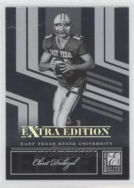 2007 Donruss Elite Extra Edition - [Base] #82 - Clint Dolezel