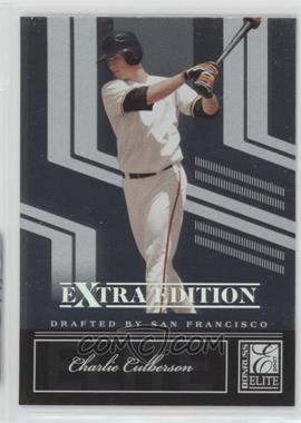 2007 Donruss Elite Extra Edition - [Base] #91 - Charlie Culberson