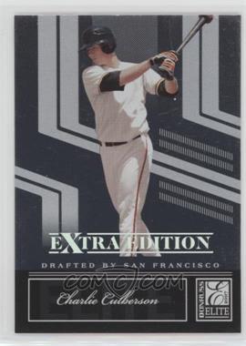 2007 Donruss Elite Extra Edition - [Base] #91 - Charlie Culberson