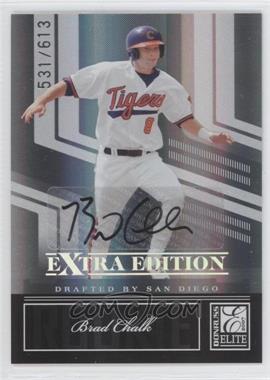 2007 Donruss Elite Extra Edition - [Base] #94 - Brad Chalk /613
