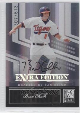 2007 Donruss Elite Extra Edition - [Base] #94 - Brad Chalk /613