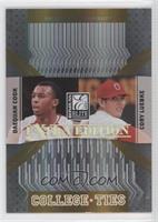 Daequan Cook, Cory Luebke #/500