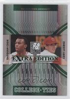 Daequan Cook, Cory Luebke #/1,500