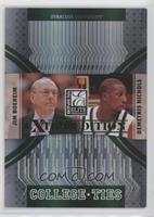 Jim Boeheim, Demetris Nichols #/1,500