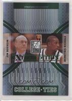 Jim Boeheim, Demetris Nichols #/1,500