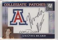 Amanda Beard [EX to NM] #/100