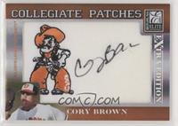 Cory Brown #/250