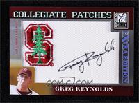 Greg Reynolds #/250