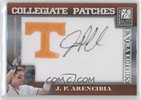 J.P. Arencibia #/249