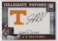 J.P. Arencibia #/249