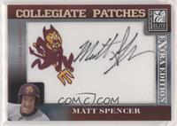 Matt Spencer #/249