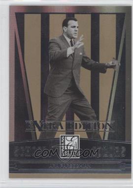 2007 Donruss Elite Extra Edition - School Colors #SC-18 - Ara Parseghian /1500