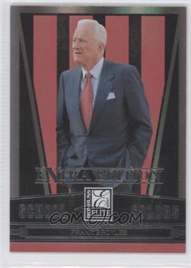 2007 Donruss Elite Extra Edition - School Colors #SC-20 - Frank Broyles /1500