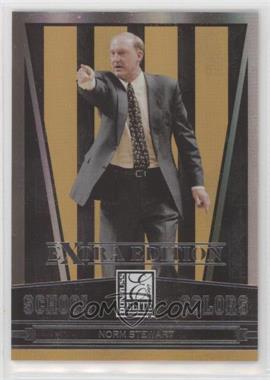 2007 Donruss Elite Extra Edition - School Colors #SC-23 - Norm Stewart /1500