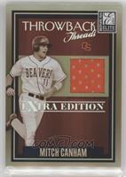 Mitch Canham #/500