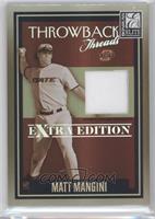 Matt Mangini #/500