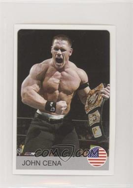 2007 Rafo Fighters Borci Stickers - [Base] #192 - John Cena