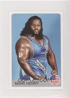 Mark Henry