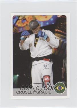 2007 Rafo Fighters Borci Stickers - [Base] #93 - Crosley Gracie