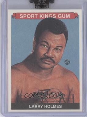 2007 Sportkings Series A - [Base] #15 - Larry Holmes
