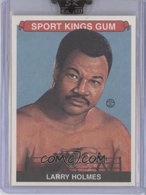 2007 Sportkings Series A - [Base] #15 - Larry Holmes