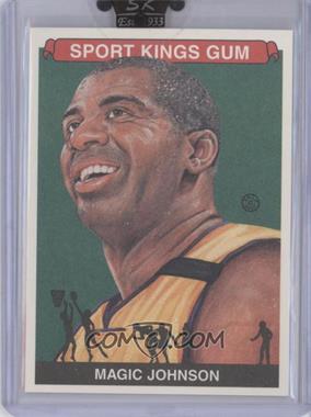 2007 Sportkings Series A - [Base] #16 - Magic Johnson